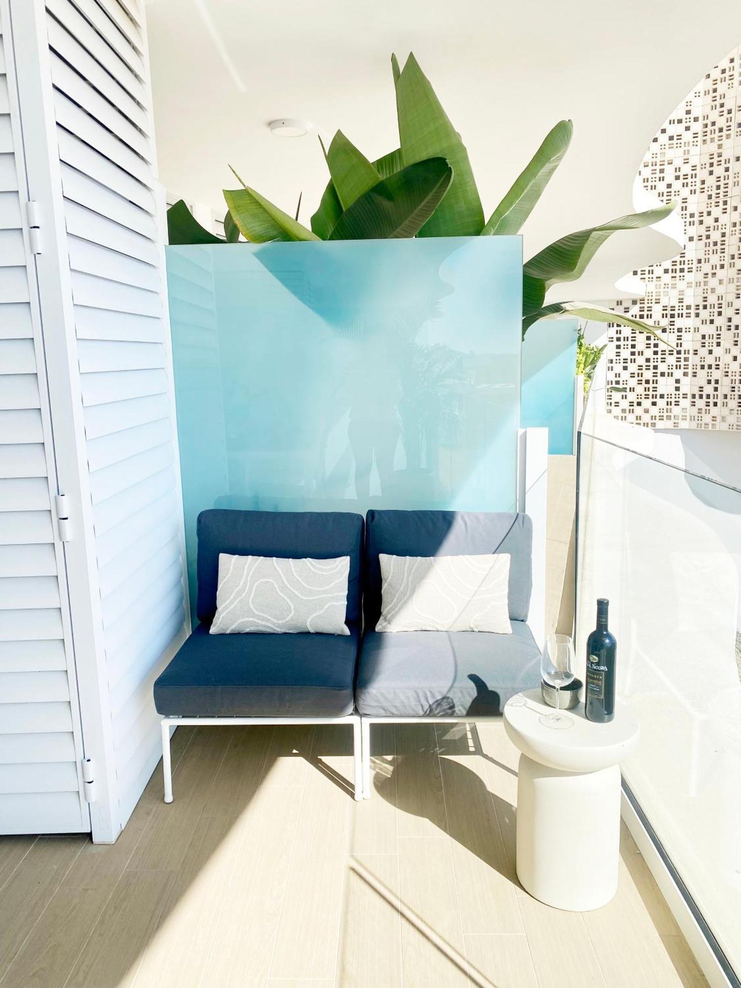 Fantastic Apartment In The Wave Just Steps From Carvajal Beach - Pool And Free Parking Фуэнхирола Экстерьер фото